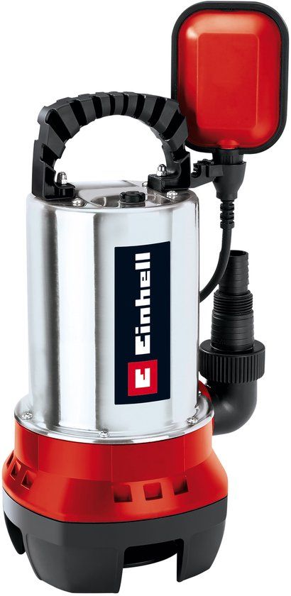 Einhell 4170491 GC-DP 6315 N Dompelpomp voor vervuild water 17000 l/h 8 m