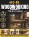 The No-BS Woodworking Projects for Beginners: 50 Easy DIY Builds to Skip Costly Mistakes - No Experience, Cheap Tools, Scrap Wood