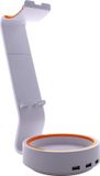 You Cable Guys Headset stand en Powerstand SP2 met verlichting