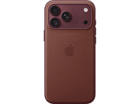 Apple Techwoven Magsafe Cover Voor Apple Iphone 18 Pro Max Burgundy