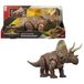 Mattel Jurassic World Gigantische Verwoesters Eotriceratops Speelgoedfiguur