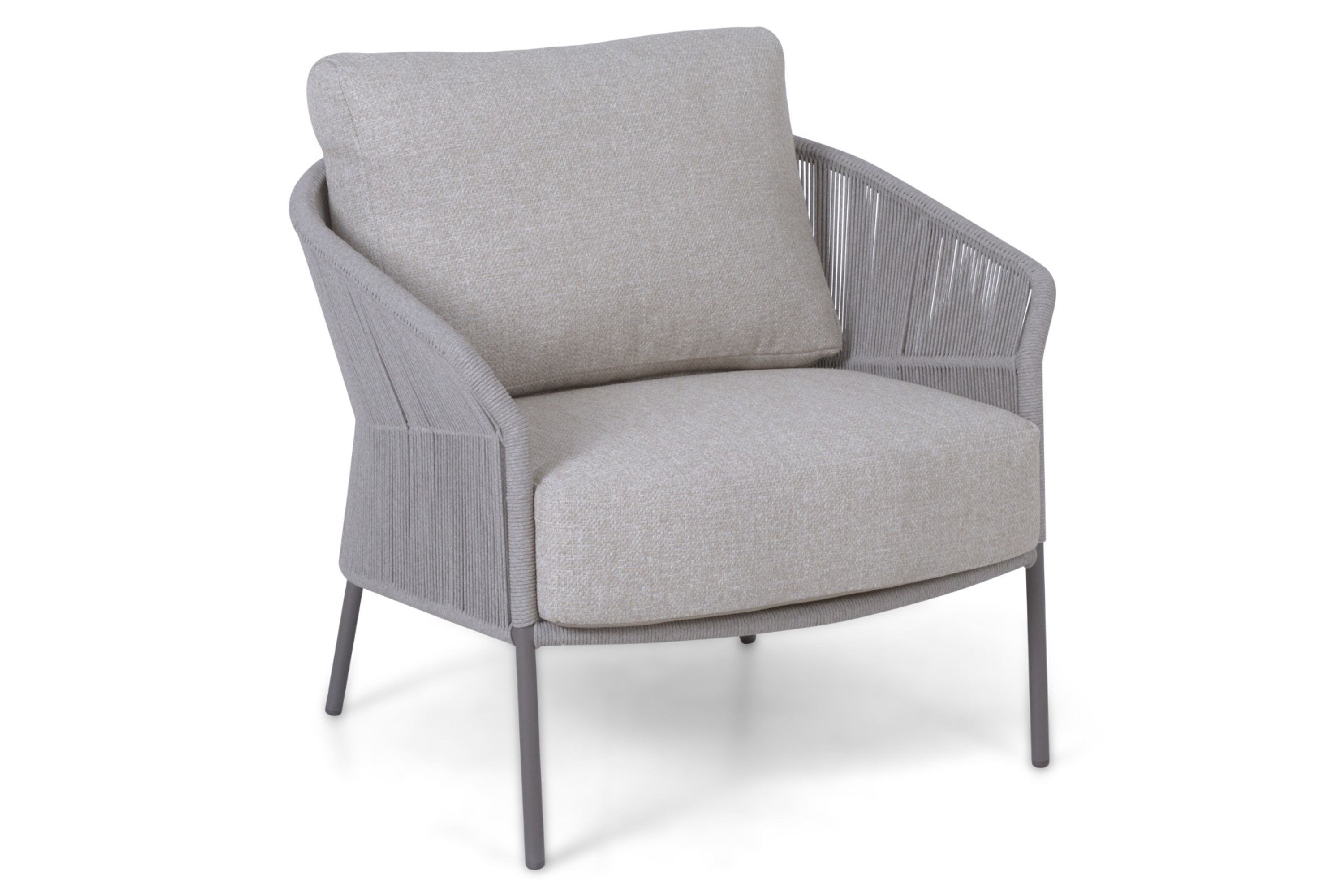4 Seasons Outdoor 4 Seasons Florence living chair CARAMEL