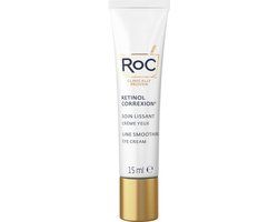 ROC Retinol Correxion Line Smoothing Eye Cream - 15ml