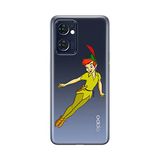 ERT GROUP mobiel telefoonhoesje voor Oppo RENO 7 5G Disney Peter Pan 001