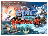 Gamelyn Tiny Epic Vikings - Ragnarok Expansion