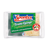Spontex Reinigingsspons, antibacterieel