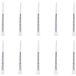 Merkloos Mixer Tap Universele Vervangnozzle met 10 Stuks voor Chemische Ankers