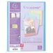 Exacompta - 5810E - Documentenmap, 18 x 23 cm, Polypropyleen, Creacover Pastelkleuren, 40 Foto's, A5, Verschillende Kleuren