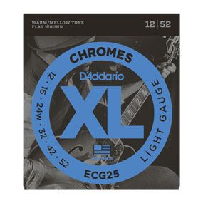 D'Addario ECG25 - Snaren voor muziekinstrumenten