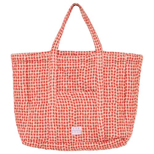 ICHI shopper IAMELIS rood