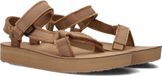 Teva W Midform Universal Sandalen Dames Bruin Maat 39