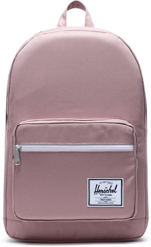 Herschel Supply Co. Pop Quiz Rugzak - Ash Rose - Oudroze - Polyester