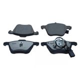 Quaro Kit de plaquettes de frein, frein à disque Quaro Qp6093c Ford 1109014 1133446