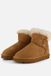 Warmbat Langlo Winterboots cognac Suede - Maat 40