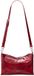 Desigual Schoudertas Glow Red Dortmund Across Body Bag Carmine Rood