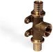 REHAU T-stuk RAUTITAN RX+ 16 - Rp 1/2 - 16