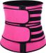 Ceinture de sauna pour perte de poids et fitness, équipement de sport rouge XL pour entraînement de sauna et combustion des graisses