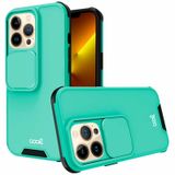 COOL Accesorios Hoes Muntkleur iPhone 13 Pro Max