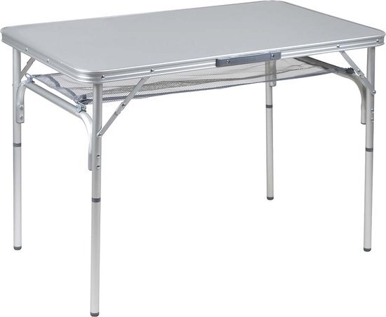 Bo-Camp - Tafel - Premium - Met net - 100x70 cm