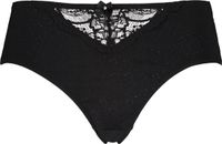 Hunkemöller Dames Lingerie Slip Sophie - Zwart - maat 2XL