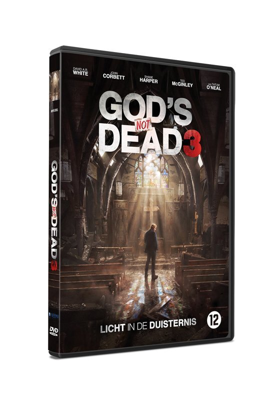 - God's Not Dead 3 - A light in darkness dvd