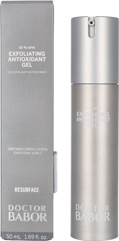 Babor Resurface Exfoliating Antioxidant Gel - 50 ml