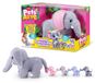 Pets Alive - Mommy & Baby Surprise Series 1 - Éléphant Maman & Bébé Surprise
