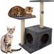 purlove Purlov Kattenboom 71cm Grijs