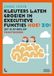 Lannoo Campus Kleuters laten groeien in executieve functies. Hoe? Zo!