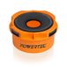 POWERTEC 70354 Stofpoortadapter voor 1-3/4" ~ 2-1/2" poort naar 4 inch stofopvangslang