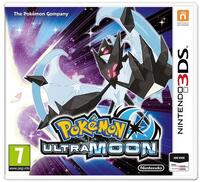 Nintendo Pokemon Ultra Moon Nintendo 3DS