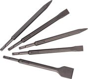 Metabo SDS-plus beitelset, 5-delig