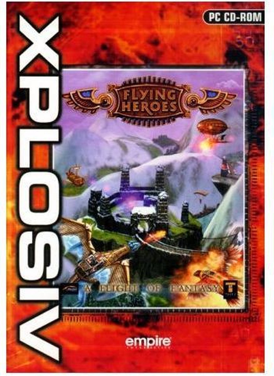 Empire interactive Flying Heroes /Windows PC