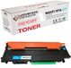 HP Cartouche de toner compatible, cyan, pour HP 117A, rendement : 1600 pages