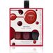 Beter - Set met 3 rode nagellakken, Nail Care, set met rode nagellak, geleffect, lange houdbaarheid en glans, manicureset, sneldrogend, geleffect, veganistisch, ideaal als cadeau