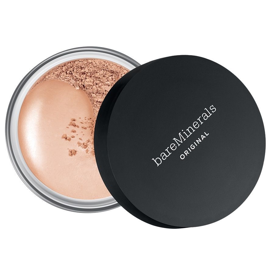Bareminerals Original Loose Complexion Foundation - Soft Medium - 8g