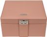 WINDROSE Marvella Jewelry case Rose zalmroze