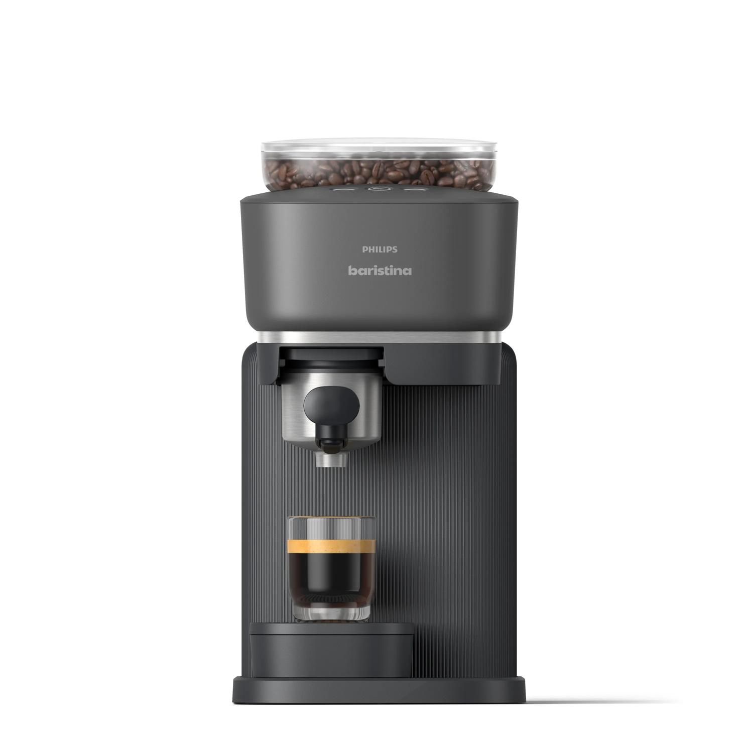 Philips Baristina - Zwart - BAR300/60
