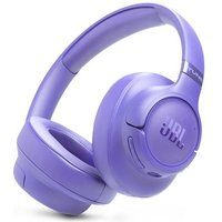 JBL Draadloze over-ear hoofdtelefoon Bluetooth Tune 785NC met ruisonderdrukking Paars