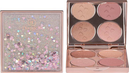 Multi-purpose Brightening Palette - Brightener Palette 10 G