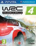 Bigben WRC: FIA World Rally Championship 4 - PlayStation Vita