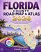 Florida County Road Map & Atlas 2026