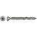 Spax Vis Universelle Acier Inoxydable A2 Ø 8 Mm, 8 X 200 Mm, 50 Pcs. - Profi Box