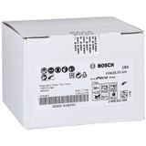 Bosch Accessories 2608621608 Fiberschijf Diameter 115 mm Korrelgrootte 100