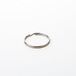 Dulimex 1602-34N Sleutelring diameter 34mm uitwendig vernikkeld