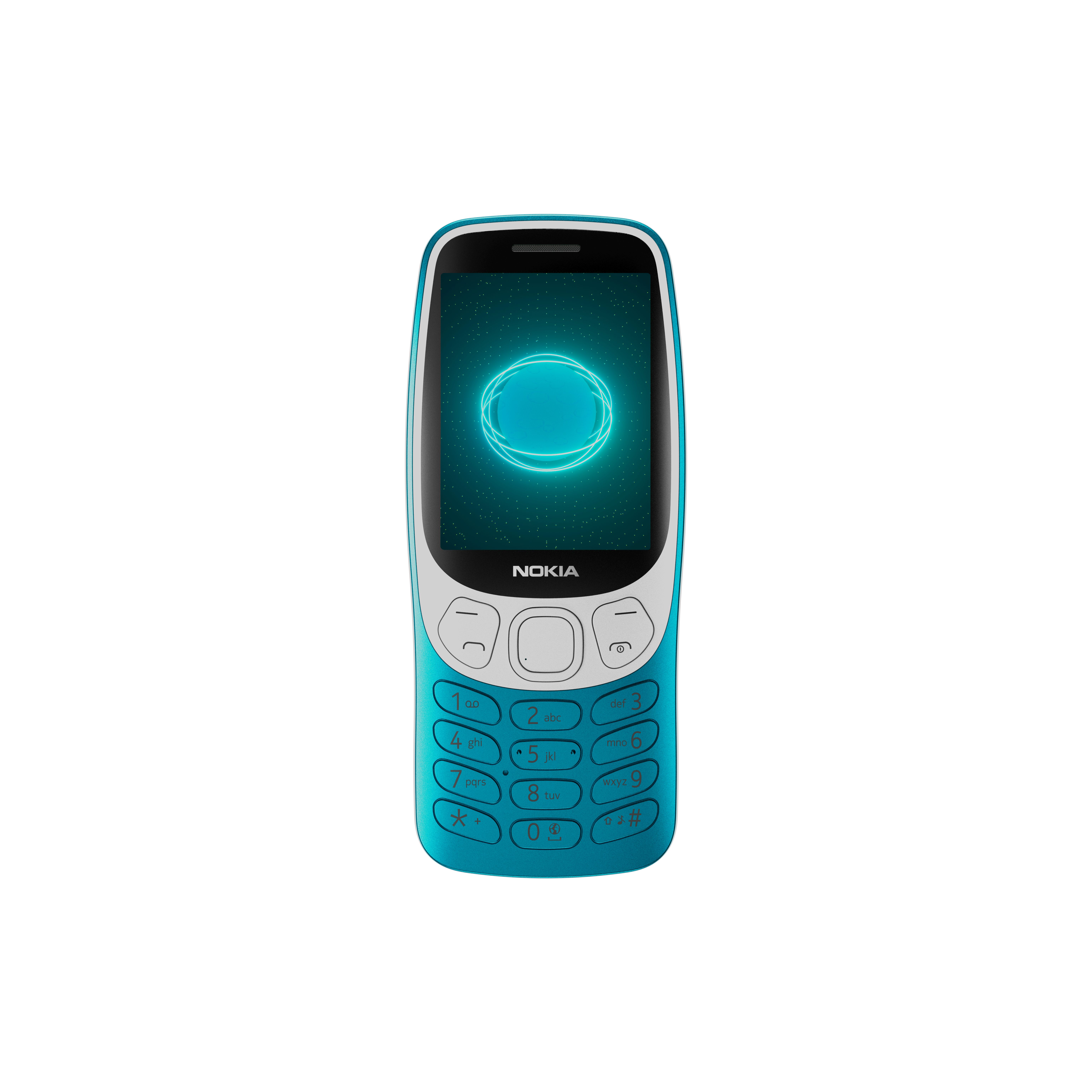HMD Nokia 3210 4G / 32 GB / Blauw / 4G