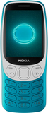 Nokia 3210 4G / 32 GB / Blauw / 4G