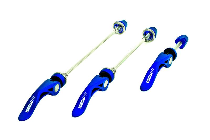 XLC Blauw Snelspanset QR-L05
