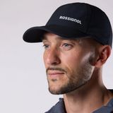 Rossignol Baseball cap Active zwart Unisex Volwassenen One size
