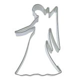 Staedter Virgo Sign Cookie Cutter, roestvrij staal